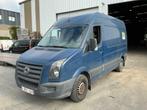 2007 Volkswagen Crafter Bestelwagen, Auto's, Bestelwagens en Lichte vracht, Gebruikt, Volkswagen, Overige brandstoffen, Bedrijf