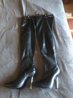 Sexy hoge laarzen, Ophalen of Verzenden, Zo goed als nieuw, Hoge laarzen