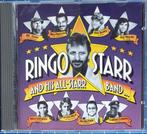 CD Ringo Starr and his All-Star Band, CD & DVD, Utilisé, Enlèvement ou Envoi, 1960 à 1980