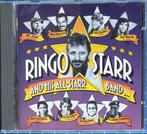 CD Ringo Starr and his All-Star Band, Ophalen of Verzenden, 1960 tot 1980, Gebruikt