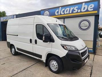 Peugeot Boxer HDi 330 L2H2/Euro6/Parkeersensoren/Cruise beschikbaar voor biedingen