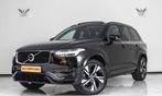 Volvo XC90 2.0 B5 4WD R-Design 7 places. / TVA DEDUCTIBLE, Autos, Achat, Euro 6, 7 places, Noir