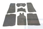 Volvo Mattenset PV544 7 delig anthraciet/zwart Volvo onderde, Enlèvement ou Envoi, Neuf, Volvo