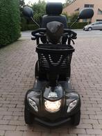 Scootmobiel Vermeiren Carpo 4 Limited Edition1km opde teller, Ophalen of Verzenden