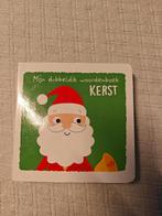 Dubbeldik woordenboek Kerst, karton boek kinderen, Enlèvement ou Envoi, Utilisé, 0 à 6 mois