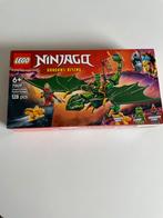Lego 71829 Ninjago Lloyds groene bosdraak (nieuw), Ophalen of Verzenden, Nieuw, Lego