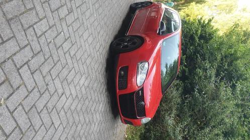 Golf v gti, Auto's, Volkswagen, Particulier, Golf, Benzine, Berline, 5 deurs, Automaat, Rood, Zwart, Leder, Voorwielaandrijving