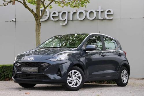 Hyundai i10 Twist 1000i MT5 *5 JAAR GARANTIE*APPLE/ANDROID*, Autos, Hyundai, Entreprise, Achat, i10, ABS, Airbags, Air conditionné