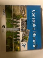 Construire l’Histoire 3e, Verzenden, Zo goed als nieuw