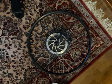 stromer  wiel met motor in beschikbaar voor biedingen