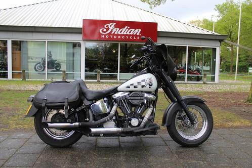 Harley-Davidson Fat Boy FLSTF, Motoren, Motoren | Harley-Davidson, Bedrijf, Chopper