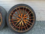 Velgen Honda Civic met beschadiging, Auto-onderdelen, Ophalen, Band(en)