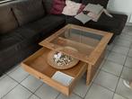 Salontafel, Ophalen, Gebruikt