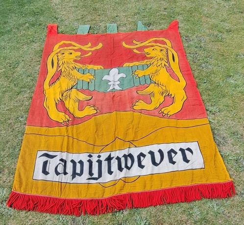 Ambachtsvlag 1, Diversen, Vlaggen en Wimpels, Zo goed als nieuw, Ophalen of Verzenden