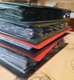 Verzameling van 4 goed gevulde albums., Postzegels en Munten, Munten | België, Ophalen of Verzenden, Metaal, Setje