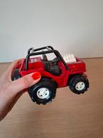 Quad enfant, Enlèvement