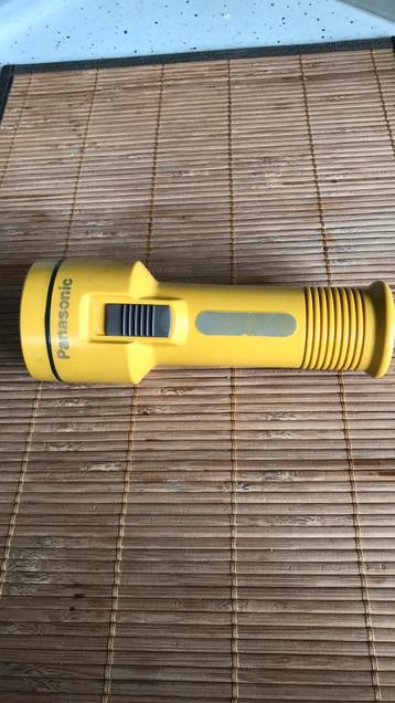 Zaklamp voor kinderen/ jeugd, Caravans en Kamperen, Ophalen, Zo goed als nieuw