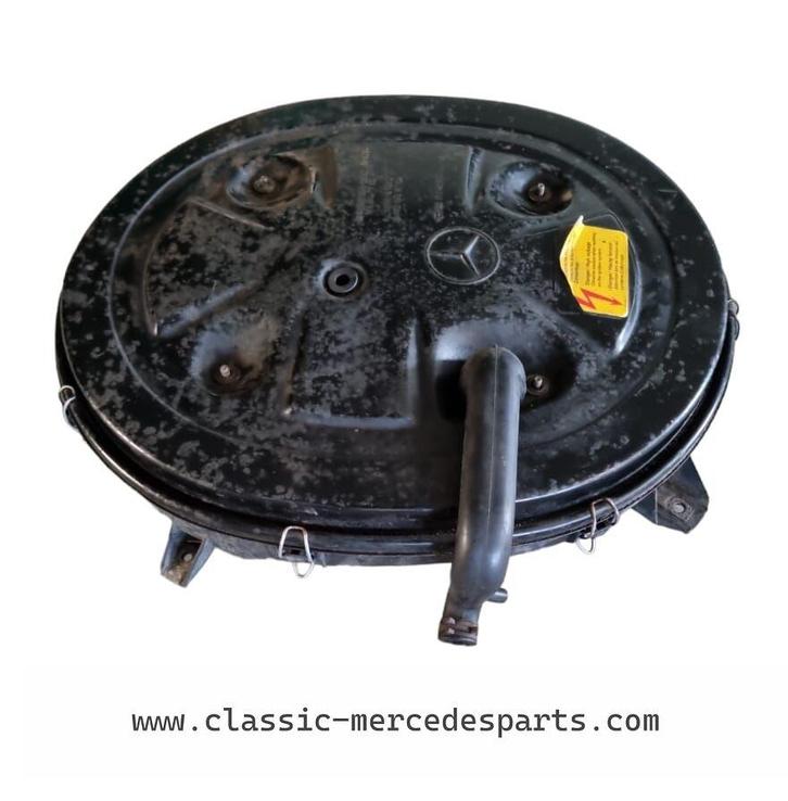 Luchtfilter behuizing / luchtfilterbak Mercedes m103 260 / 3, Auto-onderdelen, Filters, Gebruikt, Ophalen of Verzenden
