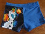 Maillot de bain Olaf/Frozen 8 ans, Disney, Garçon, Enlèvement ou Envoi, Maillot de bain