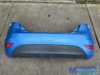 FORD FIESTA 6 Blauw 99 achterbumper 2010-2013, Arrière, Enlèvement ou Envoi, Pare-chocs, Ford