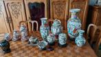 Lot Chinees vazen enz, Ophalen