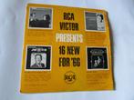 RCA VICTOR PRESENTEERD, 16 NIEUWE, SINGEL, Gebruikt, Overige genres, 7 inch, Single