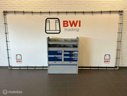 Sortimo bedrijfswagen inrichting / bus inrichting / ladekast, Auto diversen, Overige Auto diversen, Ophalen of Verzenden