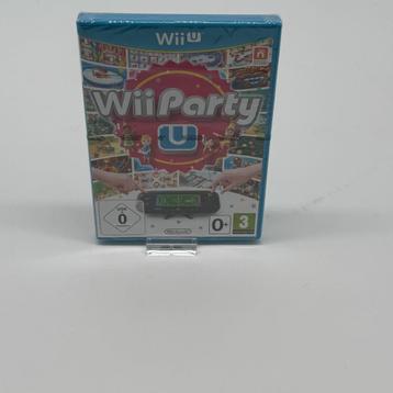 Wii U Game - Wii U party | NIEUW IN SEAL beschikbaar voor biedingen
