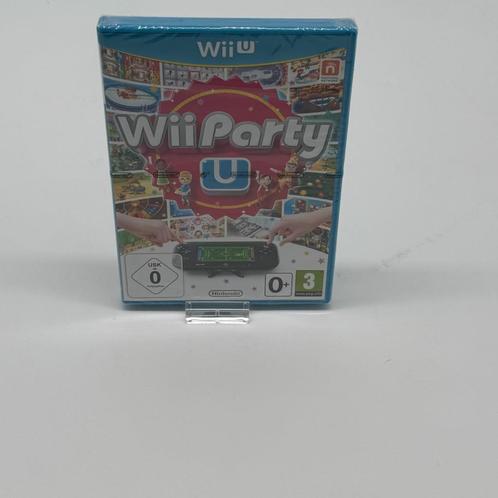 Wii U Game - Wii U party | NIEUW IN SEAL, Games en Spelcomputers, Games | Nintendo Wii U, Ophalen of Verzenden