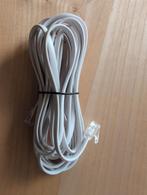 Telefoon kabel 3 meter, Ophalen of Verzenden, Zo goed als nieuw