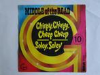 Middle of the road : Chirpy, chirpy, cheep cheep & Soley, so, 7 inch, Single, Ophalen of Verzenden, Zo goed als nieuw