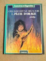 Celui qui est né deux fois - 1. Pluie d'orage / EO 1983, Eén stripboek, Ophalen of Verzenden, Zo goed als nieuw, Derib