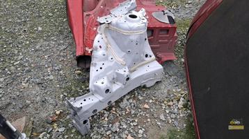 RECHTERKWARTIER TOYOTA AYGO X 2022-2024 R ORGINA beschikbaar voor biedingen