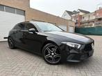 Mercedes-Benz A200 | 12 Maanden Garantie | 70 Dkm | Benzine|, Auto's, 4 cilinders, Leder en Stof, Zwart, 120 kW