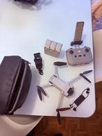 Drône DJI mini 3 PRO COMBO, Enlèvement, Comme neuf, Drone avec caméra
