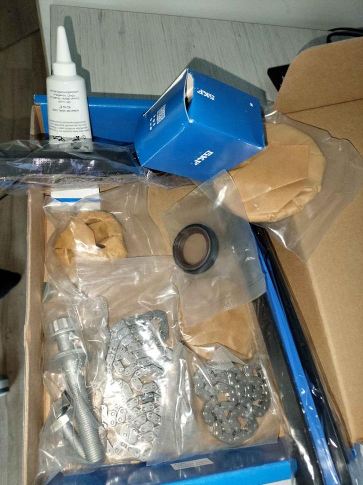 Distributiekettingset VKML 81306, Auto-onderdelen, Overige Auto-onderdelen, Audi, Seat, Volkswagen, Skoda, Nieuw, Ophalen of Verzenden