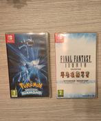 Nintendo Switch games, Games en Spelcomputers, Ophalen of Verzenden, Zo goed als nieuw