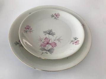Compleet servies Bavaria Porselein - 42 st beschikbaar voor biedingen
