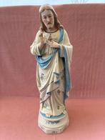 Groot H. Hart beeld oud biscuit, Enlèvement ou Envoi