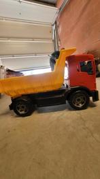 Speelgoed vrachtwagen 40 cm, Ophalen, Zo goed als nieuw