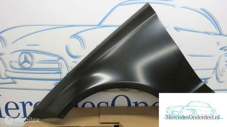 A2188800118 W218 CLS Spatbord Spatscherm links voor, Auto-onderdelen, Carrosserie, Nieuw, Ophalen of Verzenden
