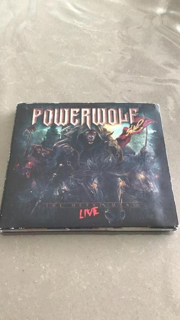 powerwolf : the metal mass live beschikbaar voor biedingen