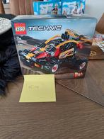 LEGO 42101 BUGGY, Ophalen, Zo goed als nieuw, Complete set, Lego