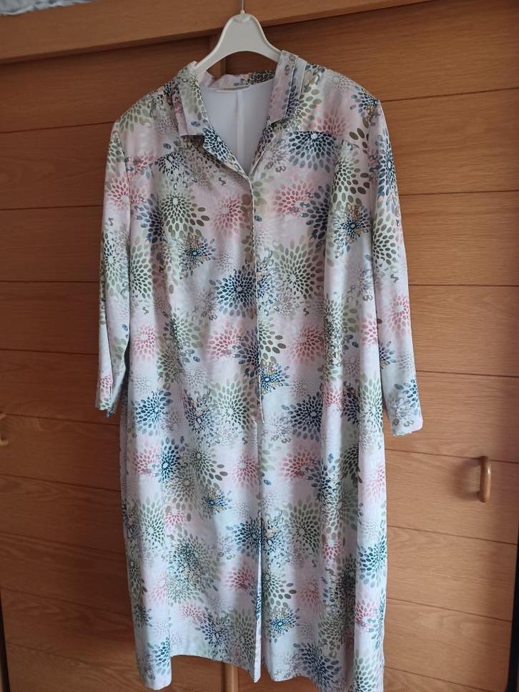 dameskleed, Vêtements | Femmes, Robes, Porté, Taille 46/48 (XL) ou plus grande, Sous le genou, Enlèvement