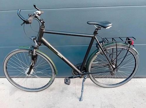 Jongensfiets alu Norta NT-2 28inch maat60 7v NIEUWPRIJS 545€, Fietsen en Brommers, Fietsen | Heren | Herenfietsen, Gebruikt, Overige merken