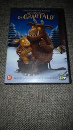 DVD Gruffalo, Ophalen of Verzenden, Gebruikt
