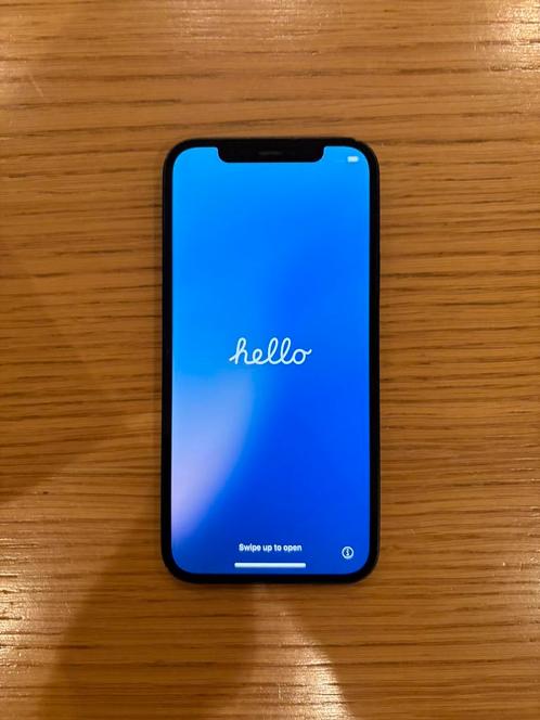 Iphone 12 256gb zwart, Telecommunicatie, Mobiele telefoons | Apple iPhone, Zo goed als nieuw, iPhone 12, Zwart, Ophalen of Verzenden
