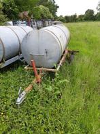 waterton 1500 Liter, Ophalen