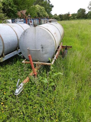 waterton 1500 Liter beschikbaar voor biedingen