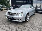 Mercedes Benz CLK Kompressor Cabrio Automaat Topstaat Garant, Automaat, 4 zetels, Achterwielaandrijving, 1250 kg